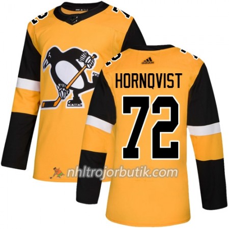 Män Ishockey Pittsburgh Penguins tröja Patric Hornqvist 72 Alternate Adidas 2018-19 Authentic Män Ishockey Pittsburgh Penguins tröja Patric Hornqvist 72 Alternate Adidas 2018-19 Authentic